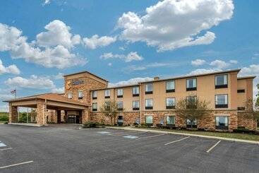 هتل Comfort Suites Daytonwright Patterson
