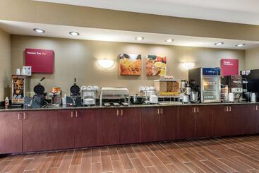 هتل Comfort Suites Daytonwright Patterson