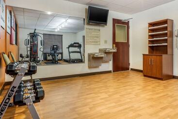 هتل Comfort Suites Daytonwright Patterson