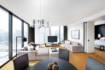 هتل Crown Metropol Melbourne