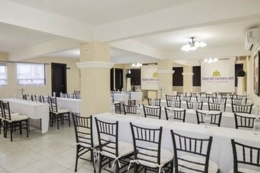 هتل Del Carmen, En El Centro  Desayuno Incluido !