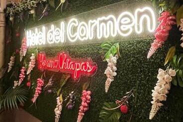 هتل Del Carmen, En El Centro  Desayuno Incluido !