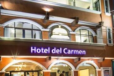 هتل Del Carmen, En El Centro  Desayuno Incluido !