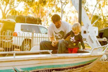 هتل Discovery Parks  Pilbara Karratha