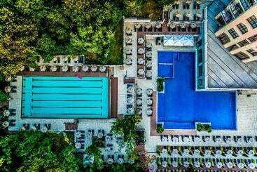 هتل Sh Dolce Vita  All Inclusive   Free Aquapark & Beach & Beach Bar
