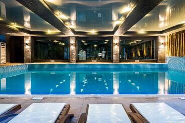 هتل Sh Dolce Vita  All Inclusive   Free Aquapark & Beach & Beach Bar