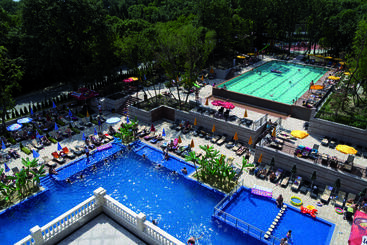 هتل Sh Dolce Vita  All Inclusive   Free Aquapark & Beach & Beach Bar