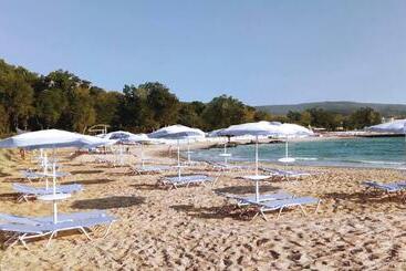 هتل Sh Dolce Vita  All Inclusive   Free Aquapark & Beach & Beach Bar
