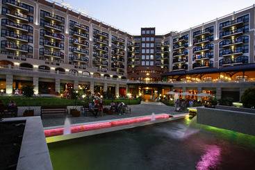 هتل Sh Dolce Vita  All Inclusive   Free Aquapark & Beach & Beach Bar