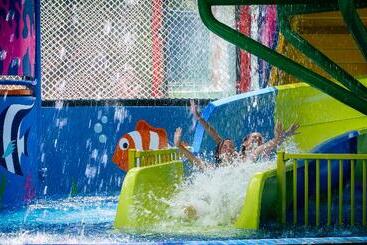 هتل Sh Dolce Vita  All Inclusive   Free Aquapark & Beach & Beach Bar