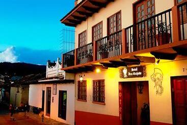 Hotel Don Quijote