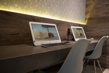 Отель Expo Abastos