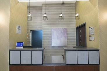 هتل Fairfield Inn & Suites By Marriott New York Manhattan/fifth Avenue
