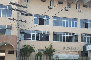 هتل Fenicia Palace