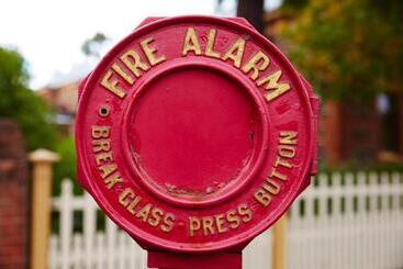 هتل Fire Station Inn