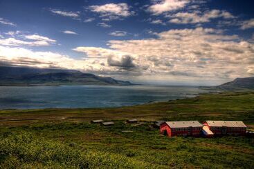 فندق Glymur