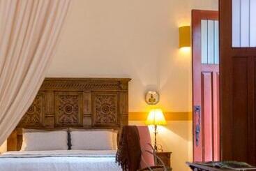 Hôtel Hacienda Santa Cruz