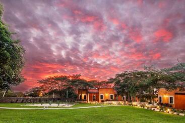 Hôtel Hacienda Santa Cruz