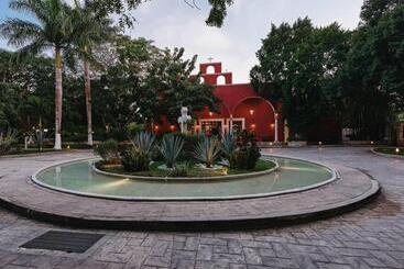Hôtel Hacienda Santa Cruz