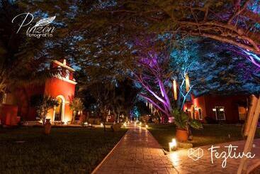 Hôtel Hacienda Santa Cruz