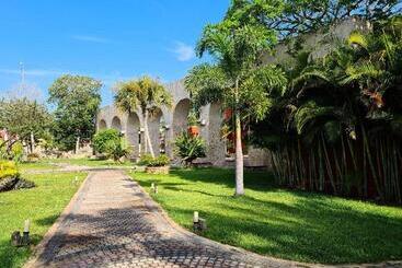 Hôtel Hacienda Santa Cruz