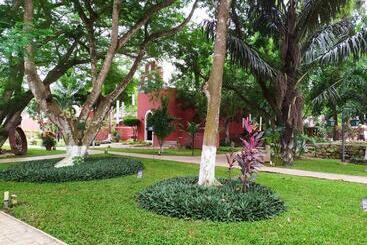 Hôtel Hacienda Santa Cruz