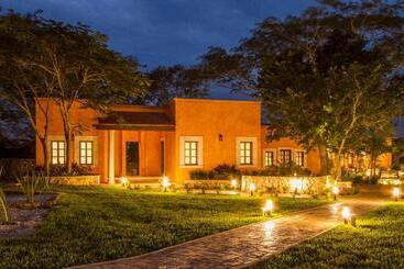 Hôtel Hacienda Santa Cruz
