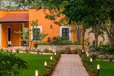 Hôtel Hacienda Santa Cruz