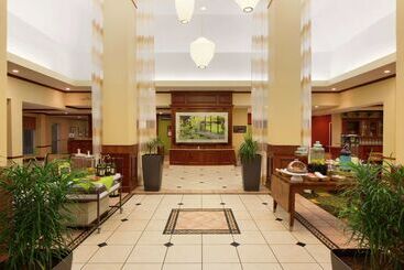 هتل Hilton Garden Inn Shreveport