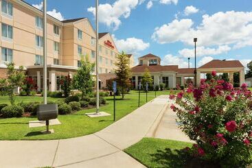 هتل Hilton Garden Inn Shreveport