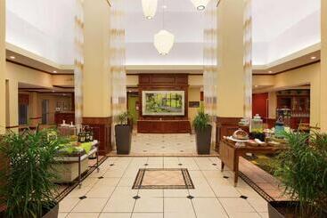هتل Hilton Garden Inn Shreveport