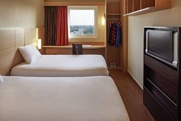 هتل Ibis Aguascalientes Norte