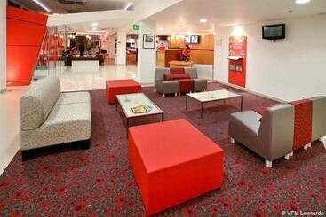 هتل Ibis Aguascalientes Norte