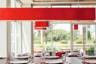 هتل Ibis Aguascalientes Norte