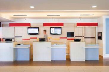 هتل Ibis Hermosillo