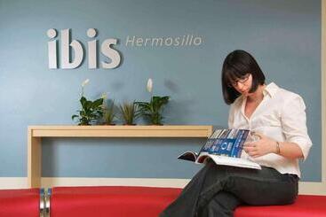 هتل Ibis Hermosillo