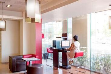 هتل Ibis Hermosillo
