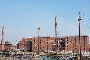 هتل Indigo Liverpool, An Ihg