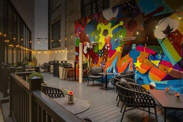 هتل Indigo Liverpool, An Ihg