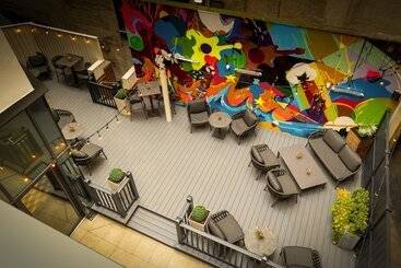 هتل Indigo Liverpool, An Ihg