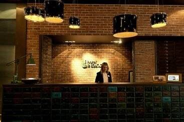 هتل Indigo Liverpool, An Ihg