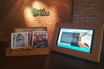 هتل Indigo Liverpool, An Ihg