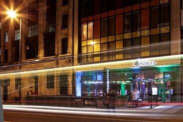 هتل Indigo Liverpool, An Ihg
