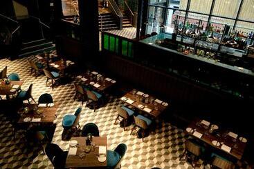 هتل Indigo Liverpool, An Ihg