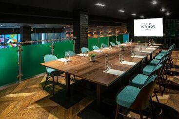 هتل Indigo Liverpool, An Ihg