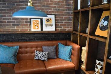 هتل Indigo Liverpool, An Ihg