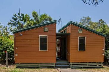 هتل Tasman Holiday Parks   Airlie Beach