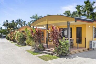 هتل Tasman Holiday Parks   Airlie Beach