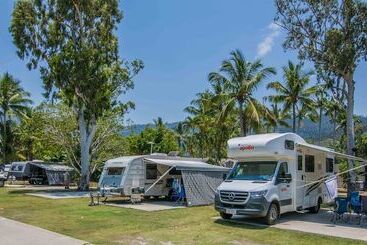 هتل Tasman Holiday Parks   Airlie Beach