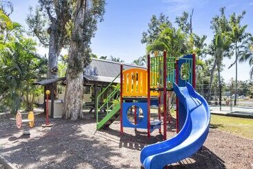 هتل Tasman Holiday Parks   Airlie Beach